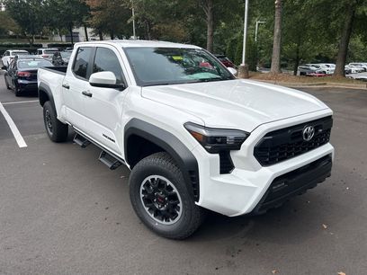 New 2025 Toyota Tacoma TRD Off-Road
