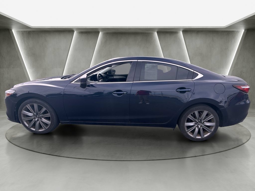 Used 2019 MAZDA MAZDA6 Touring FWD image 6