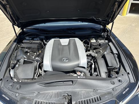 Certified 2021 Lexus IS 300 AWD w/ Comfort Package image 34