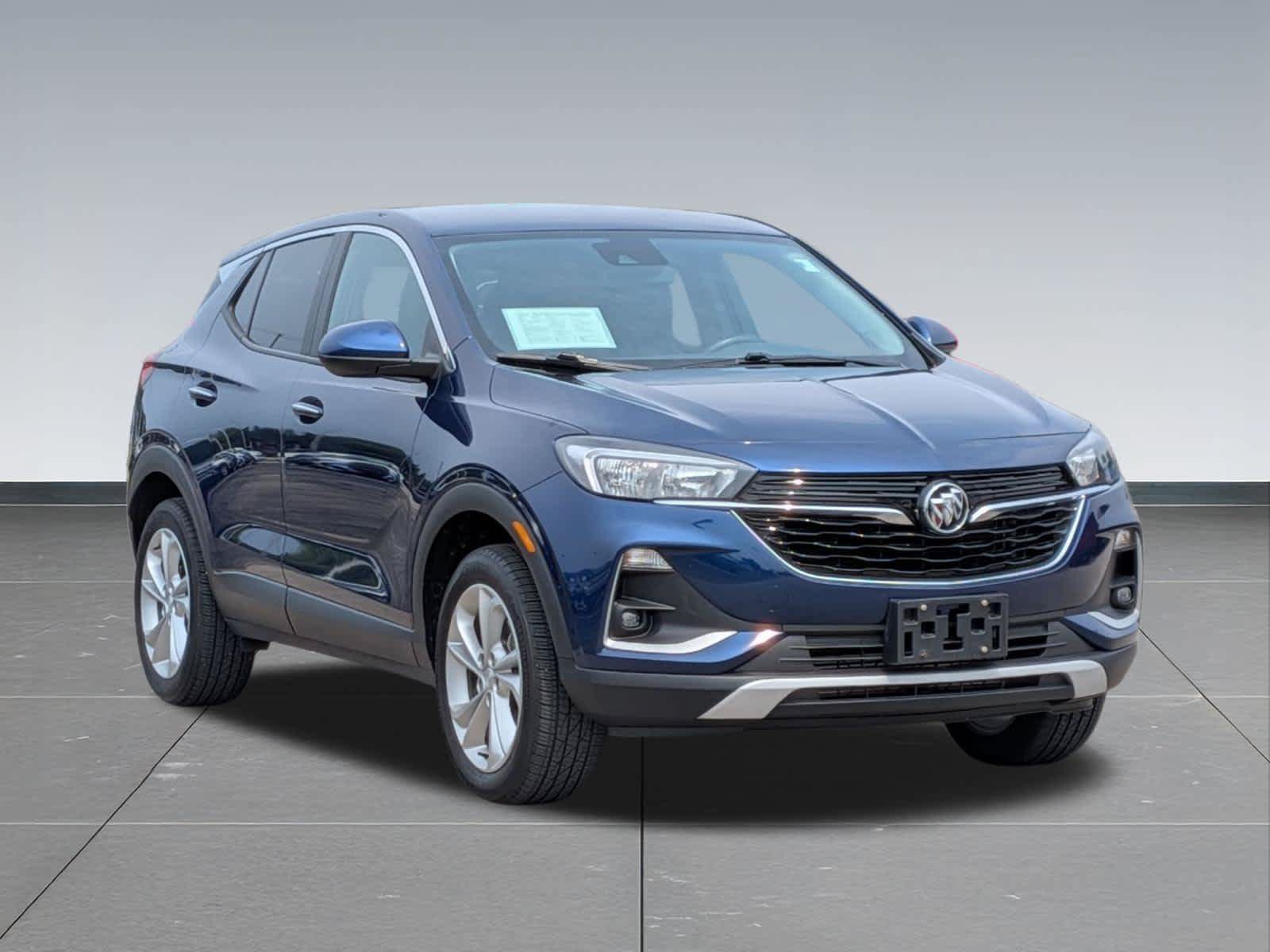 Used 2023 Buick Encore GX Preferred w/ Cold Weather Comfort Package AWD/4WD image 7