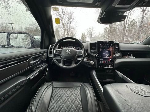 Used 2021 RAM 1500 Laramie image 15