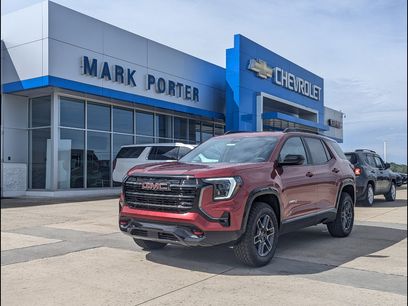 New 2026 GMC Terrain AT4