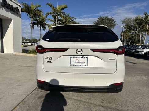 New 2026 MAZDA CX-90 3.3 Turbo w/ Premium Sport Pkg image 26