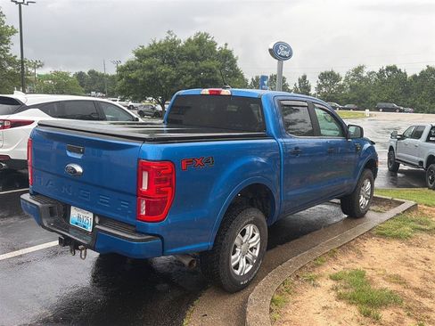 Used 2021 Ford Ranger XLT w/ FX4 Off-Road Package AWD/4WD image 4