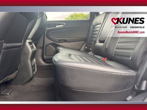 Used 2024 Ford Edge SEL image 40
