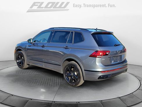 Certified 2023 Volkswagen Tiguan SE R-Line FWD image 6