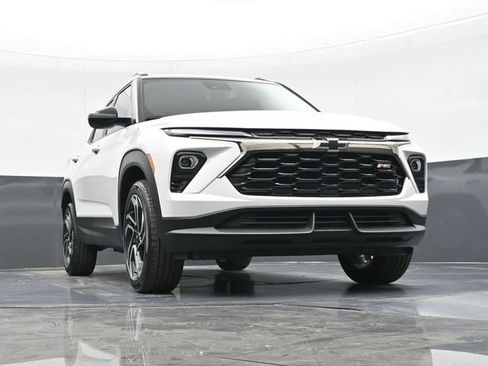New 2026 Chevrolet TrailBlazer RS w/ Convenience Package AWD/4WD image 51