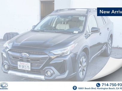 Certified 2023 Subaru Outback Limited