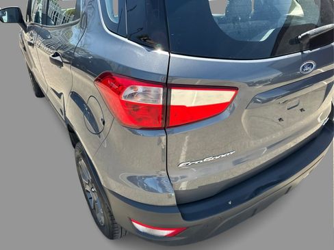 Used 2020 Ford EcoSport S AWD/4WD image 36