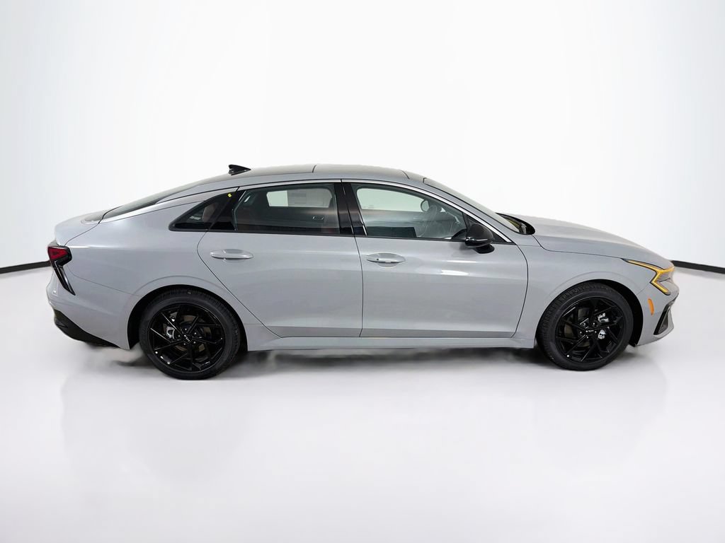 New 2026 Kia K5 GT-Line w/ GT-Line Premium Package AWD/4WD image 4