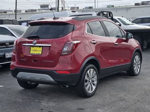 Used 2017 Buick Encore Preferred FWD image 5