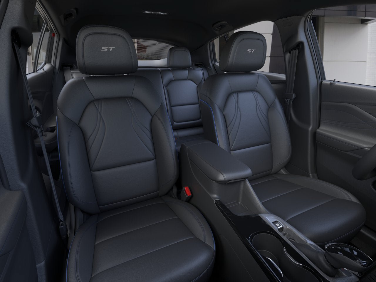 New 2026 Buick Envista Sport Touring w/ Convenience I Package FWD image 16