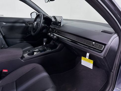 New 2026 Honda Civic Sport image 26