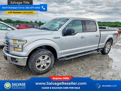 Used 2016 Ford F150 XLT w/ Equipment Group 302A Luxury