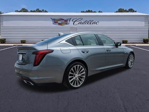 Used 2020 Cadillac CT5 Premium Luxury RWD image 4