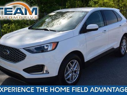 Certified 2023 Ford Edge SEL w/ Convenience Package