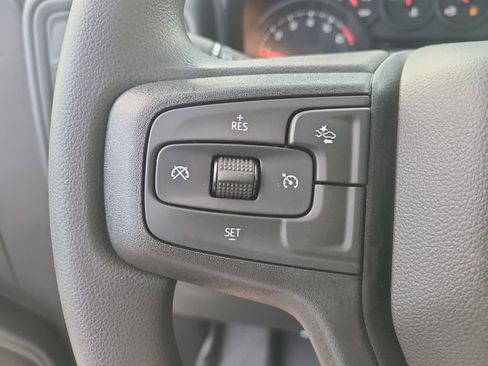 New 2026 Chevrolet Silverado 1500 Custom image 25