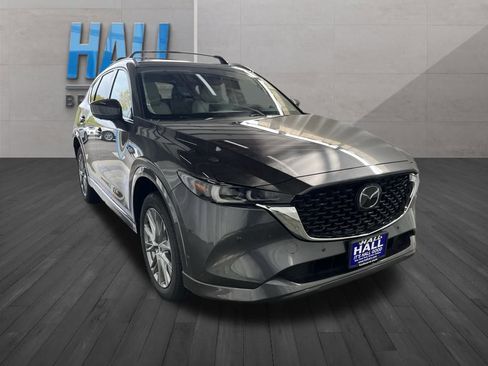 New 2025 MAZDA CX-5 AWD 2.5 S image 7