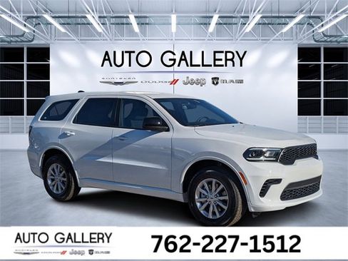 New 2025 Dodge Durango GT image 1
