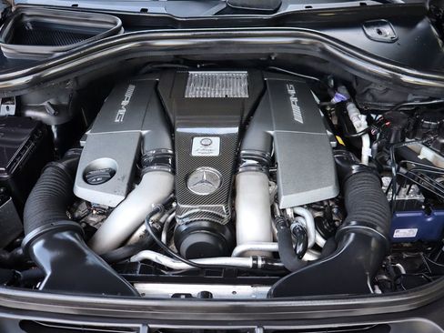 Used 2017 Mercedes-Benz GLE 63 AMG S image 40