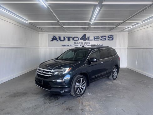 Used 2016 Honda Pilot Elite image 1