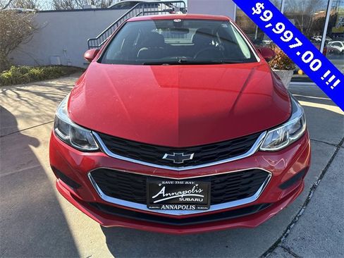 Used 2017 Chevrolet Cruze LS image 3