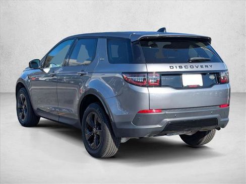 Used 2021 Land Rover Discovery Sport S image 8