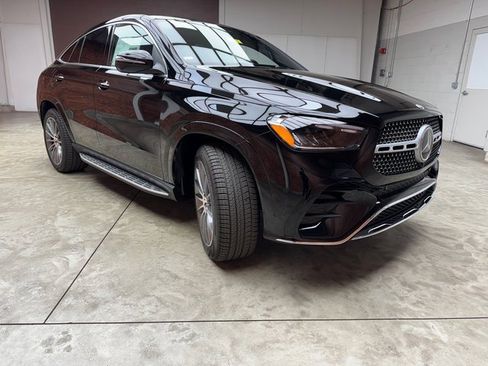 New 2026 Mercedes-Benz GLE 450 GLE 450 Coupe image 7