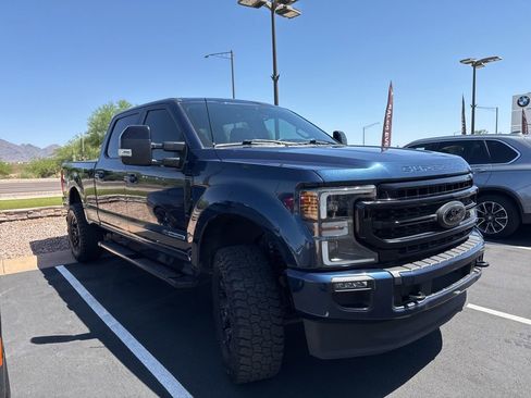 Used 2020 Ford F250 Lariat image 3