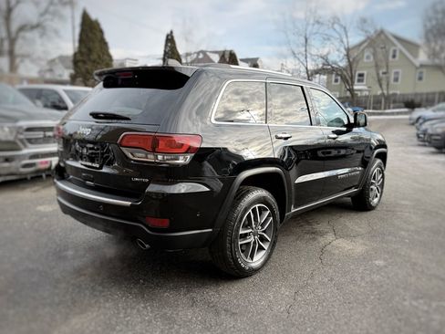 Used 2022 Jeep Grand Cherokee Limited w/ Tech Group image 8