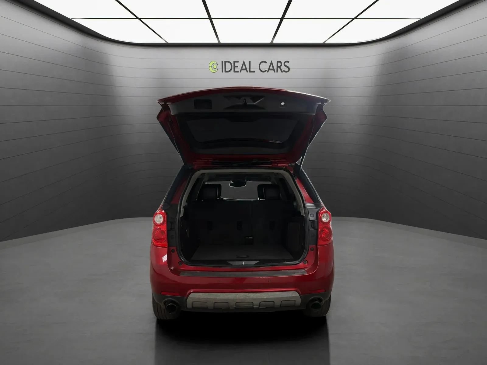 Used 2015 Chevrolet Equinox LTZ FWD image 9