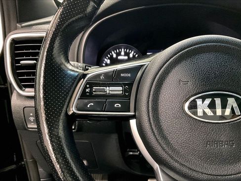 Used 2021 Kia Sportage SX AWD/4WD image 23