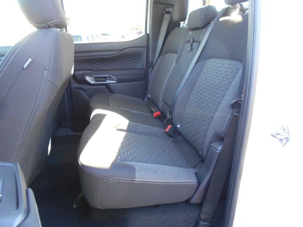 New 2025 Ford Ranger XLT w/ Equipment Group 301A High RWD image 6