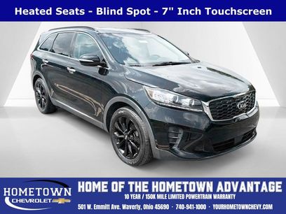Used 2020 Kia Sorento S
