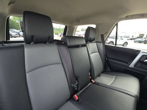 Used 2024 Toyota 4Runner SR5 Premium w/ Moonroof Package RWD image 15
