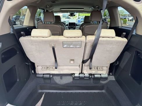 Used 2021 Honda Odyssey EX-L image 36