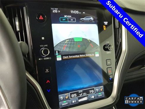 Used 2025 Subaru Outback Touring image 4