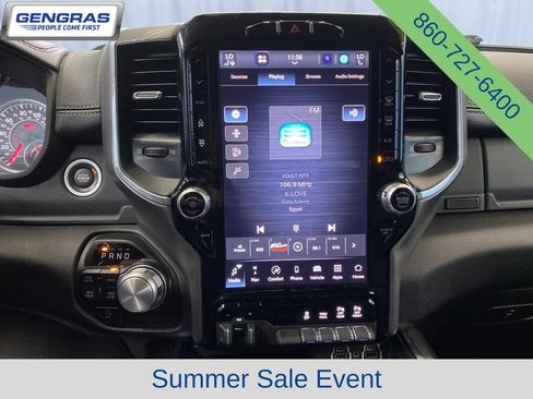 Certified 2023 RAM 1500 Laramie AWD/4WD image 19