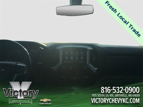 Used 2020 Chevrolet Silverado 1500 RST image 14