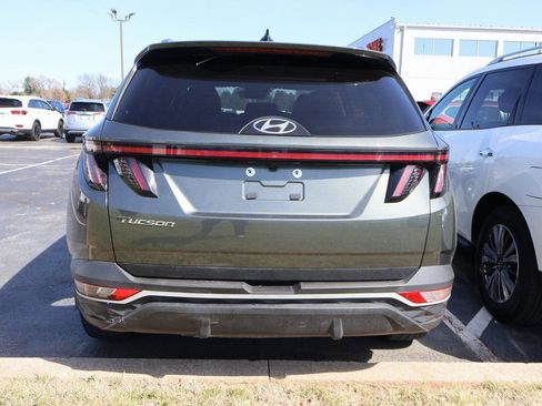 Used 2023 Hyundai Tucson SEL w/ Cargo Package image 21
