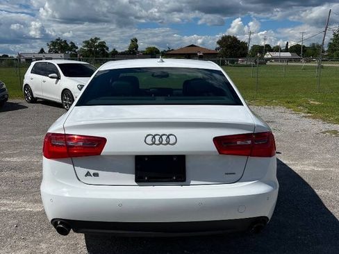 Used 2015 Audi A6 2.0T Premium Plus w/ Premium Plus Package AWD/4WD image 7