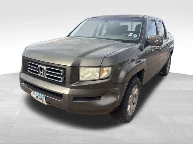 Used 2006 Honda Ridgeline RTL image 3