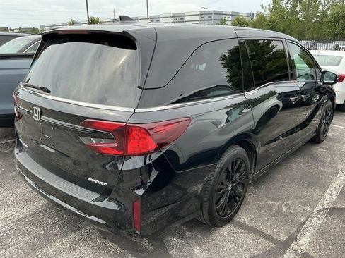 Used 2025 Honda Odyssey Sport-L image 6