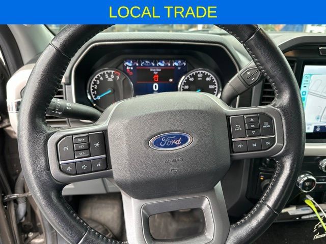 Used 2021 Ford F150 XLT w/ Equipment Group 302A High AWD/4WD image 7