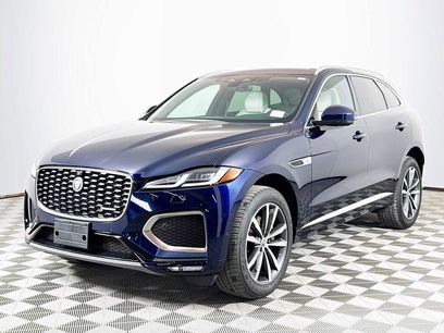 Used 2024 Jaguar F-PACE R-Dynamic S