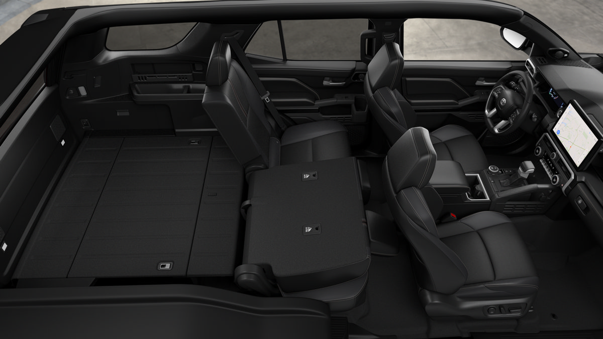 New 2026 Toyota 4Runner Limited AWD/4WD image 24