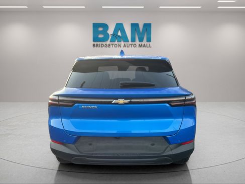 New 2026 Chevrolet Equinox EV LT image 8
