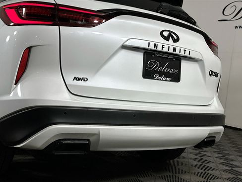 Used 2024 INFINITI QX50 Sport AWD/4WD image 26
