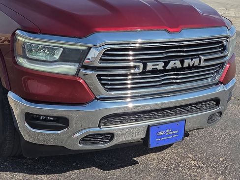 Used 2021 RAM 1500 Laramie RWD image 9