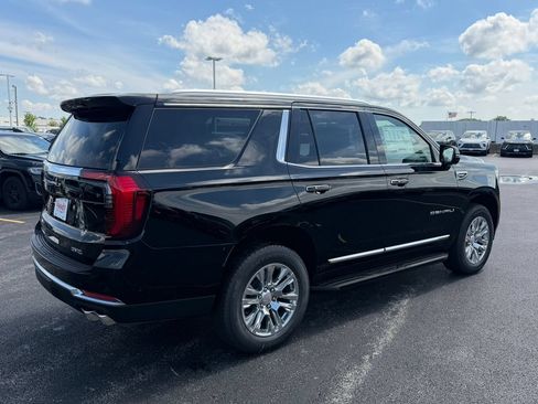 New 2026 GMC Yukon Denali w/ Advanced Technology Package AWD/4WD image 16